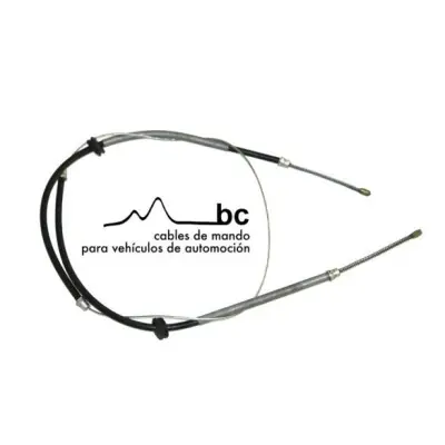 Comprar En Línea Cable de accionamiento, freno de estacionamiento BECA 605003